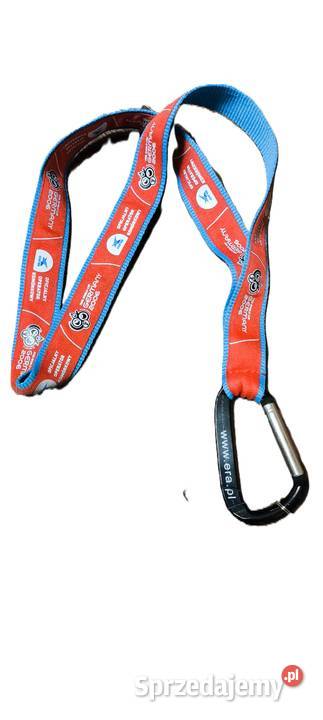 Kolekcjonerska smyczporządna wytrzymała na tele