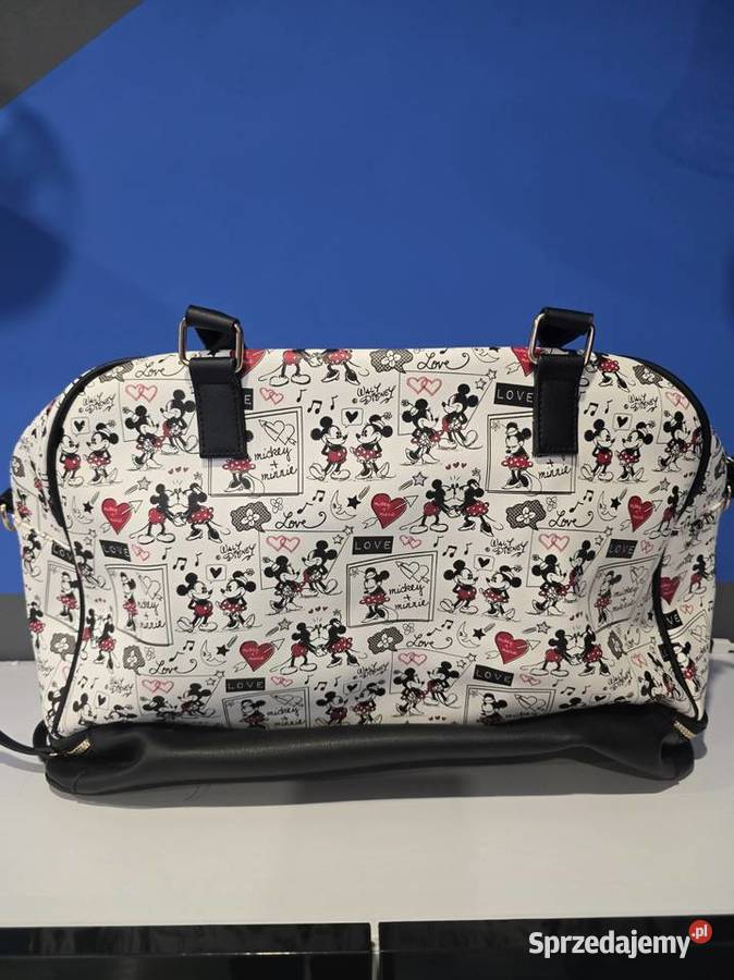 Licencjonowana torba Disnej Myszka Miki