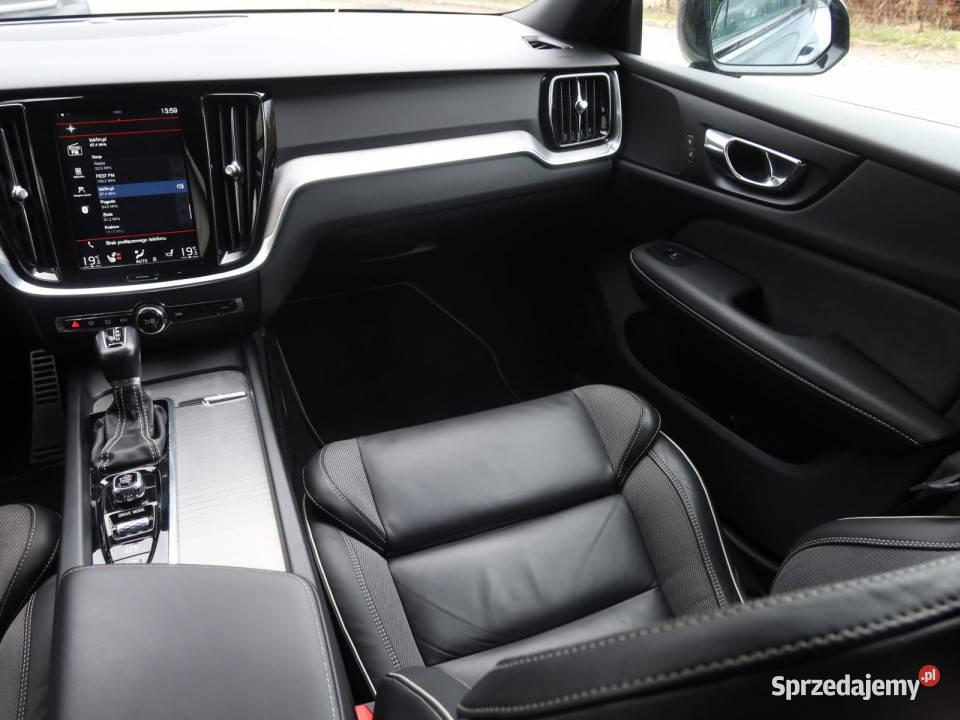 Volvo V60 D3 20 ABS Katowice