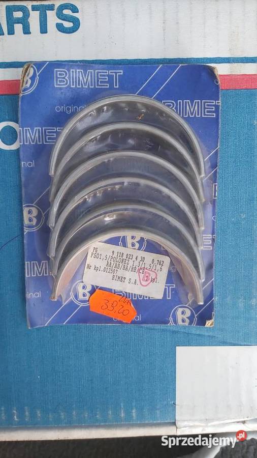 Części nowe Polonez Fiat 115p Pozostałe lubelskie Wola Uhruska