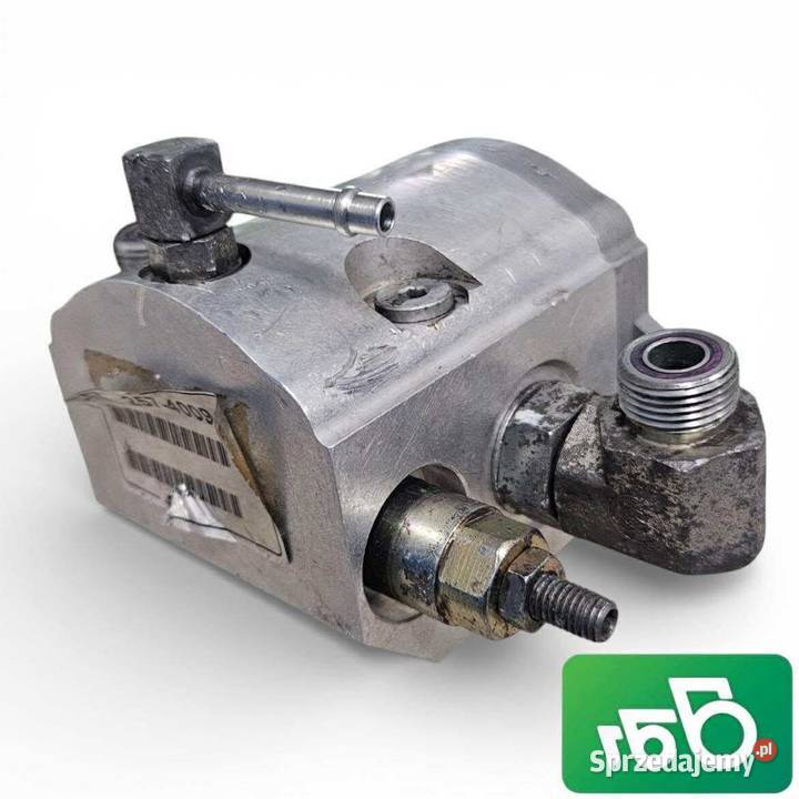 Hydromotor Wentylatora Caterpillar 2574009 CAT Pozostałe Wilkowo