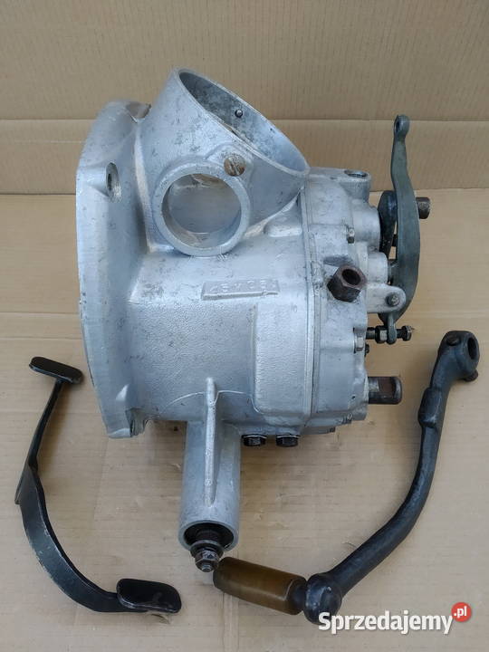 SKRZYNIA BIEGÓW DNIEPR K750 Ural M72 z biegiem Głogów Małopolski