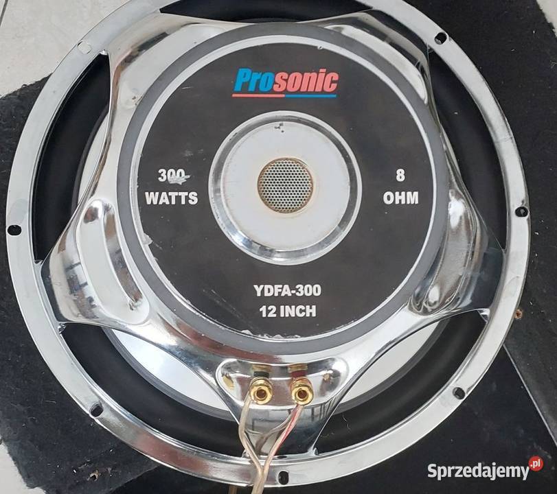 Pro Sonic Tuba Basowa Jawor