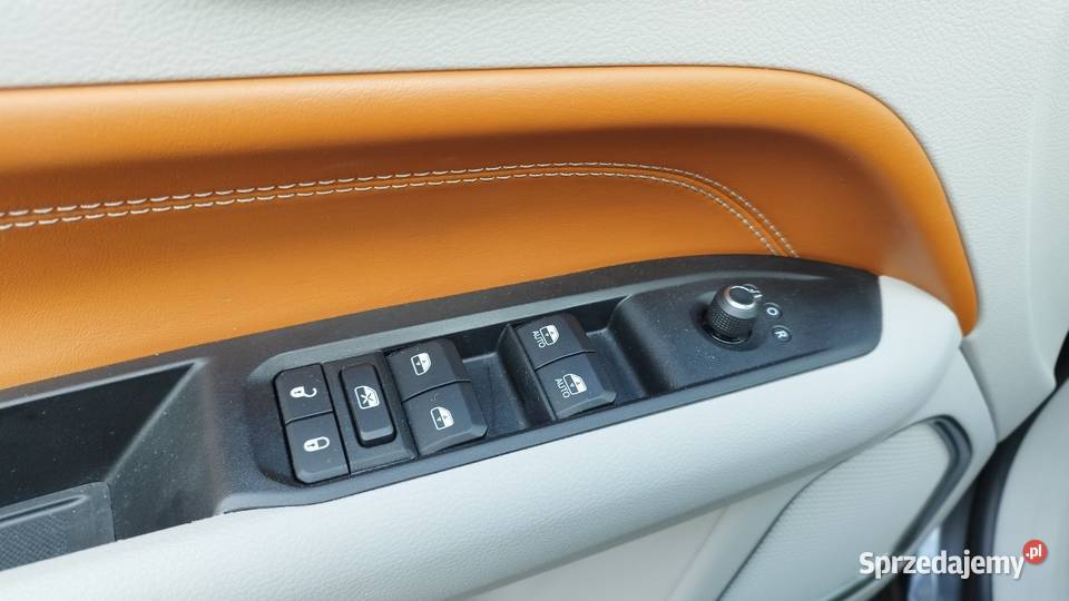 Jeep Compas 2021r asystent parkowania Poniatowa