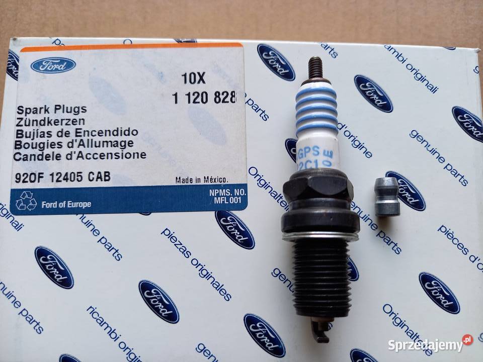 1120828 Świeca zapłonowa AGPS 22C1 Motorcraft Kraków sprzedam