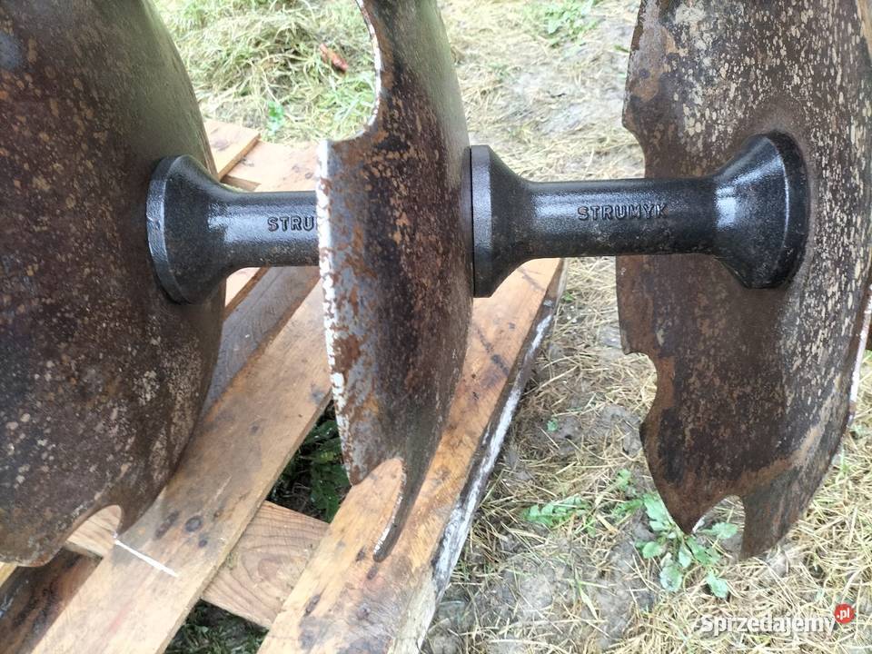 Brona talerzowa Strumyk 315m lubelskie Nielisz