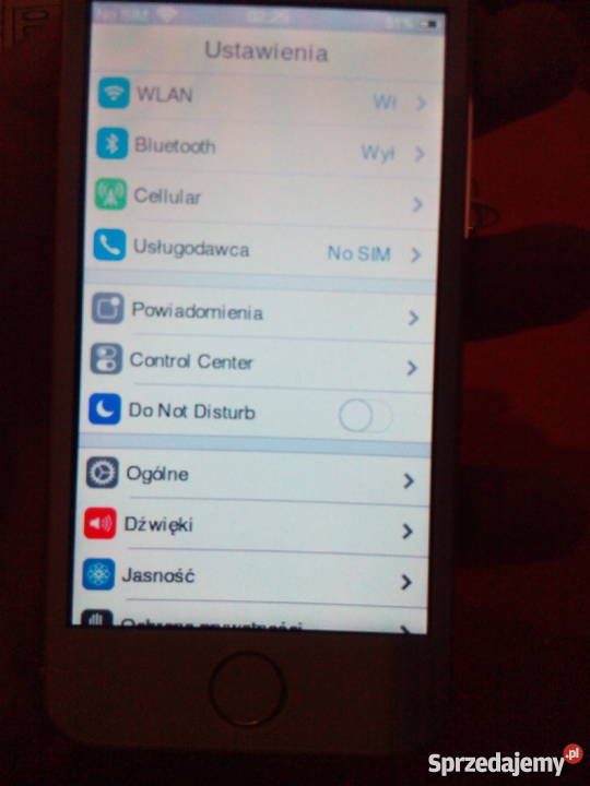 iPhone 5s podróbka Apple Lublin sprzedam