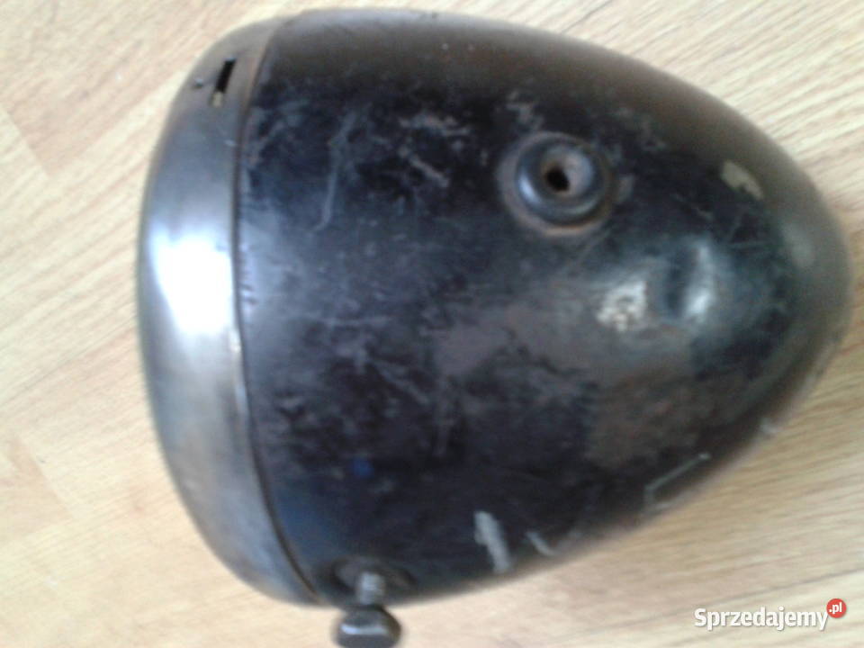 Sokol Shl WFm lampa przod Oświetlenie Kęty