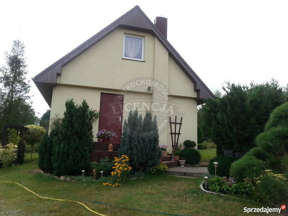Sprzedaż domu wolnostojącego 72m2 Moczydło zachodniopomorskie