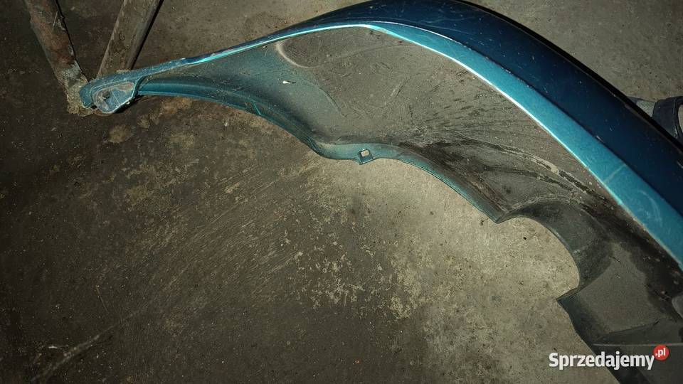 Zderzak Nissan Micra przód tył k11 Brzeszcze