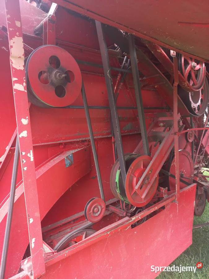 Fahr m1000 Zbożowe Topola