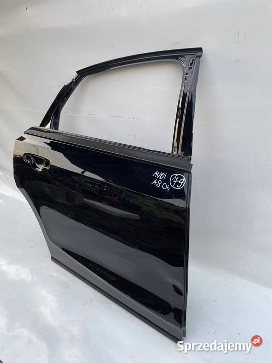 DRZWI LEWY TYŁ TYLNE AUDI A8 D4 4H0833311