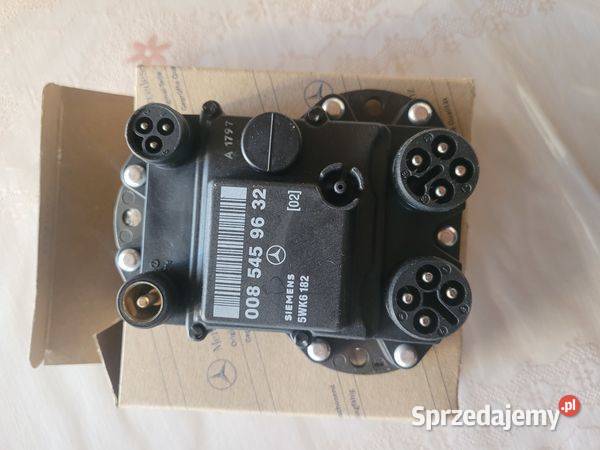 Sprzedam sterownik zapłonu Mercedes W124 W126 A Wągrowiec
