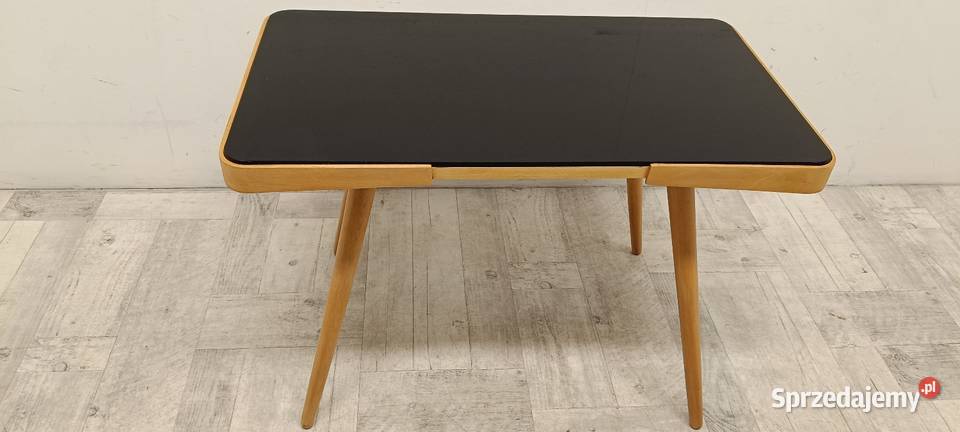 stolik ława Jiroutek Czechosłowacja lata 60te łódzkie Radomsko