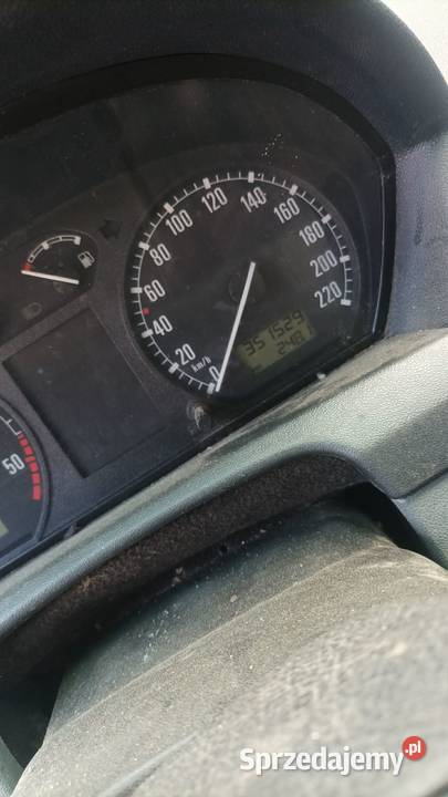 skoda fabia 1 19sdi uszkodzony sprzedam