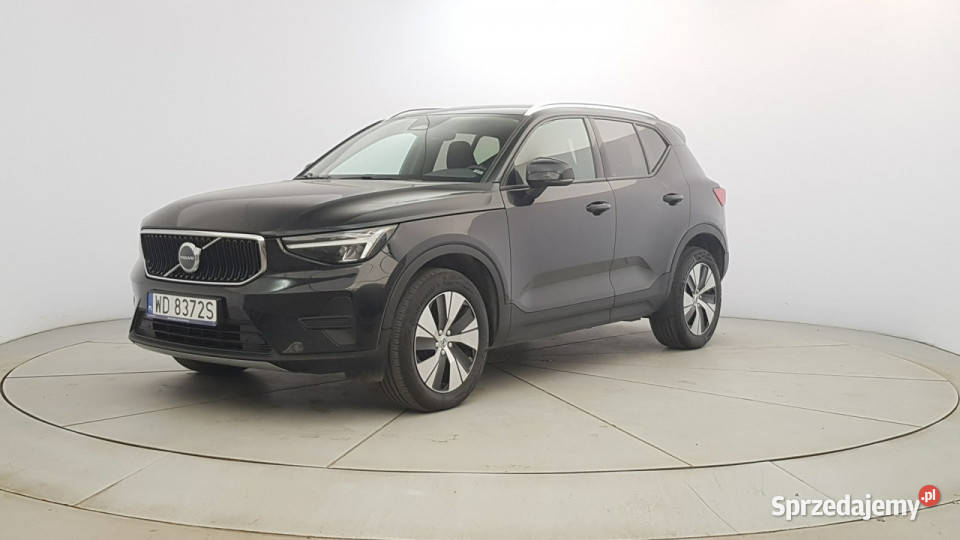 Volvo XC 40 B3 Core aut Z Polskiego Salonu ASR (kontrola trakcji) Warszawa