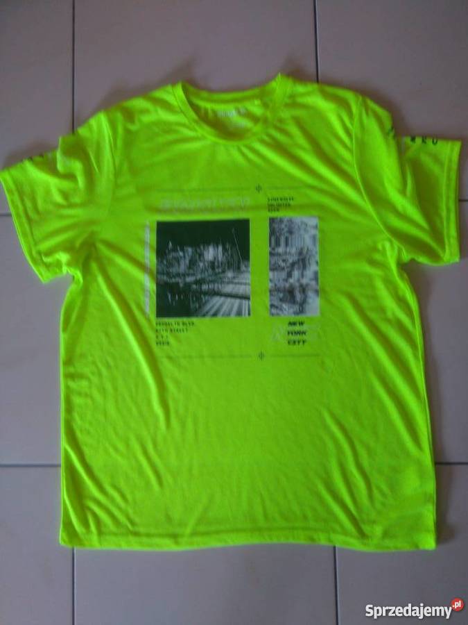 Nowy TShirt XL