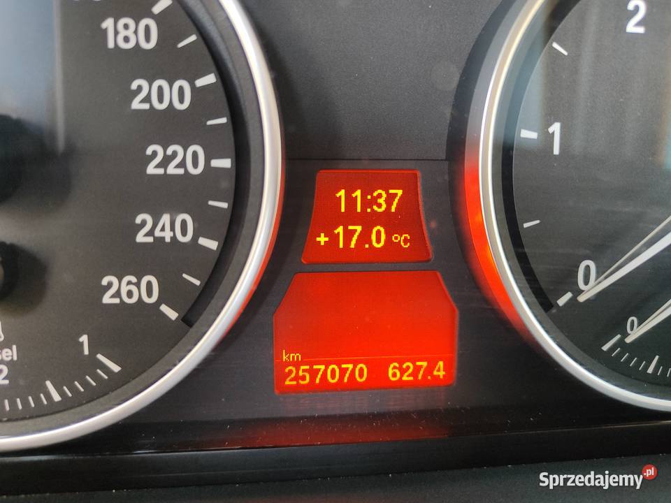 BMW X5 E70 ORGINAŁ super stan klimatyzacja Jarosław