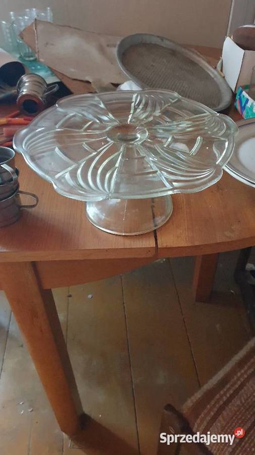 Patera na ciasto Augustów