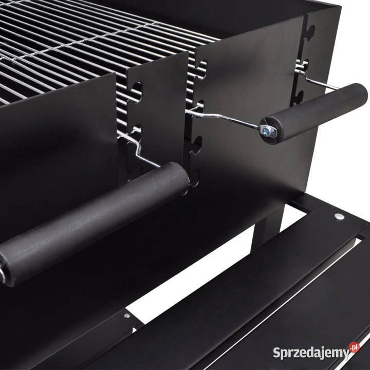 Grill na węgiel drzewny na dwóch kołach WM40714 Warszawa