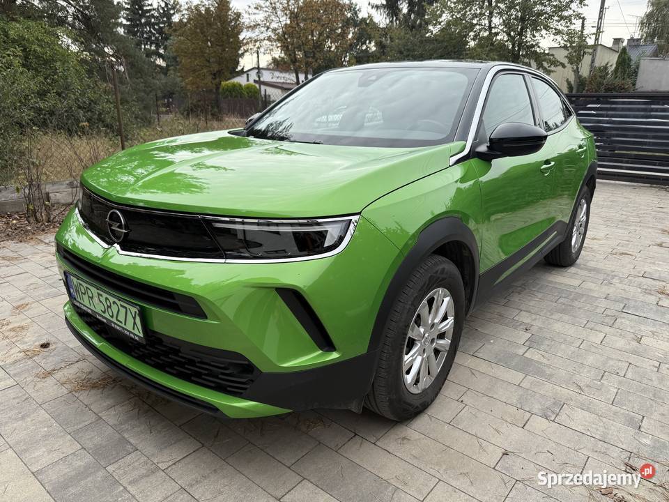 Opel Mokka Mokkae 50kWh Edition nieuszkodzony Mokka Brwinów