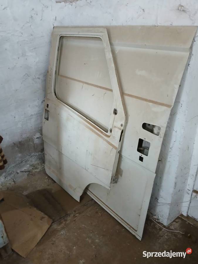 Drzwi fiat ducato peugeotcitroen Lublin sprzedam