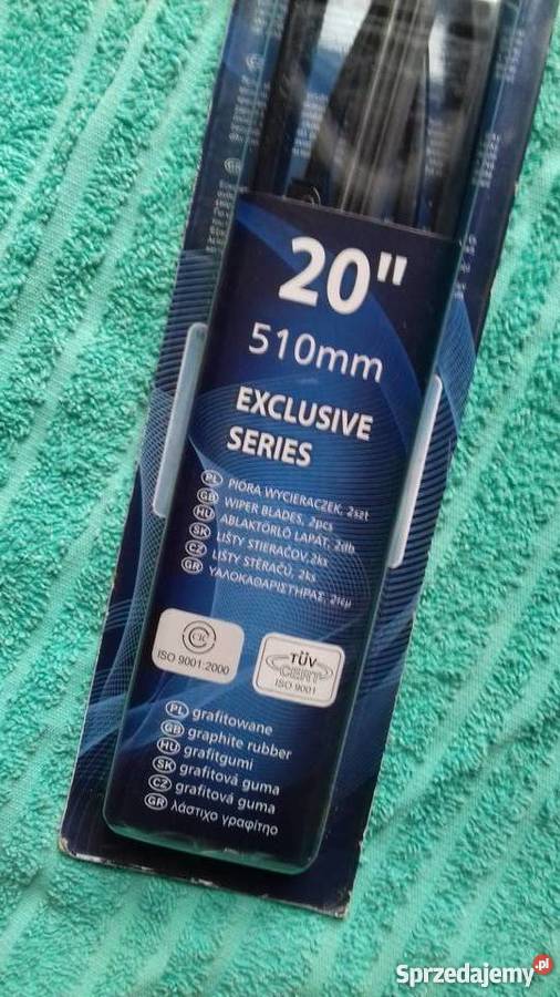 Pióro wycieraczka 20 510 mm 2 Małkinia Górna