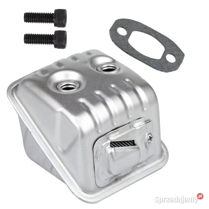 Tłumik Husqvarna 445 450 445E 450E Kompletny