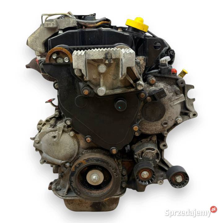 SILNIK G9U754 Renault Master Opel Movano Nissan lubelskie Chełm