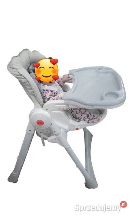 Krzesetko do karmienia TOP KIDS Dla Dziecka Poznań