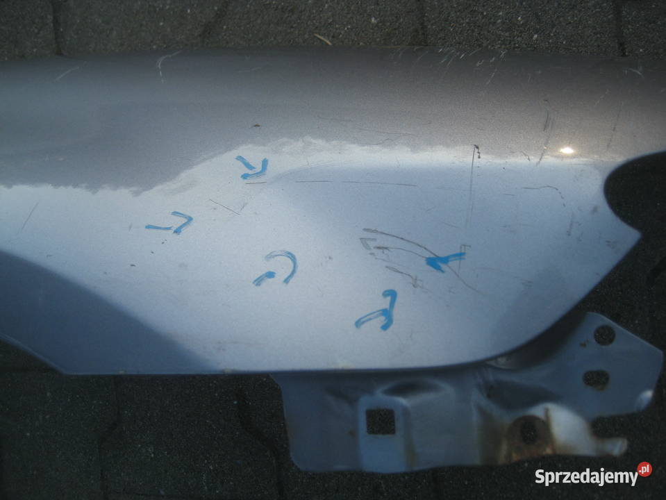 mazda 6 gg 0207r błotniki przód prawy Rakoniewice