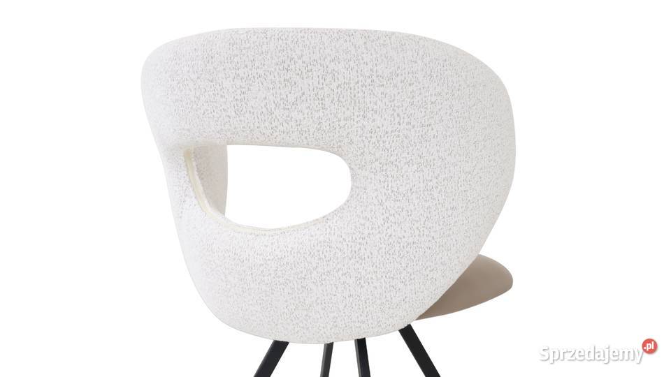 Krzesło LOMI skóra tkanina Meble Wanat śląskie