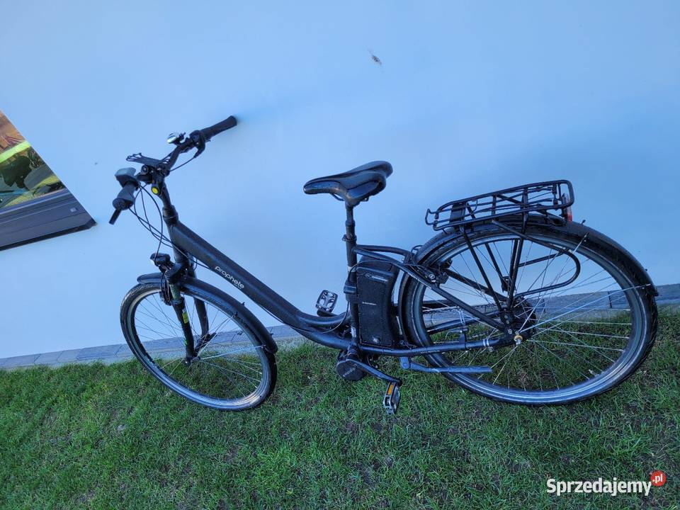 Rower elektryczny 28 Strzelce Opolskie