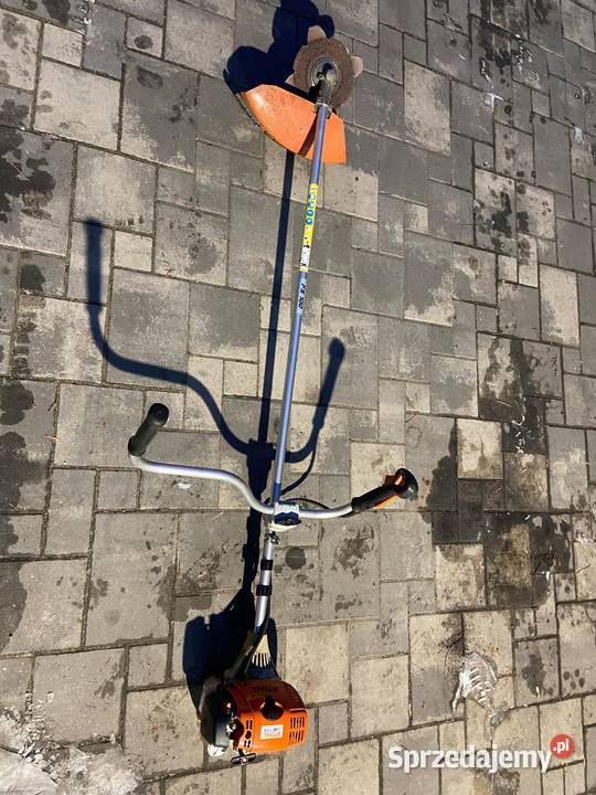 STIHL podkszarka spalinowa Łomża