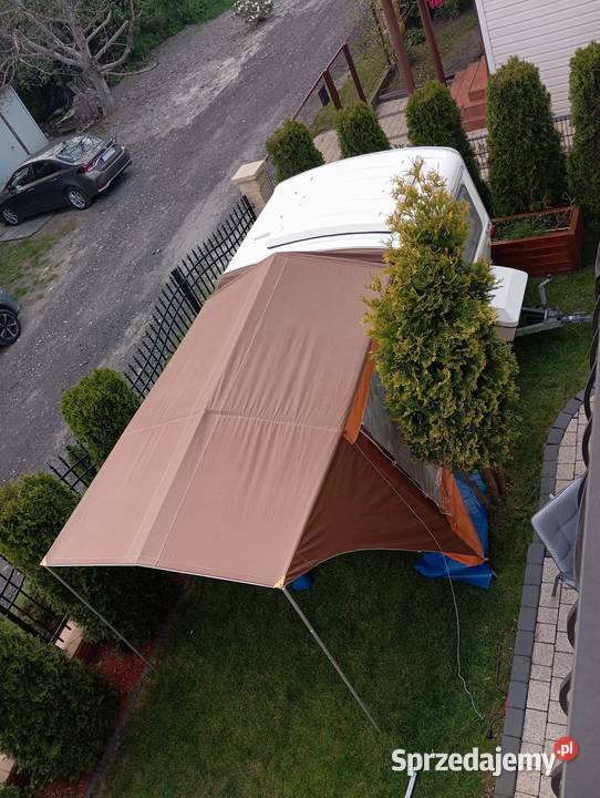 Przedsionek z daszkiem do Niewiadow n126e n126d