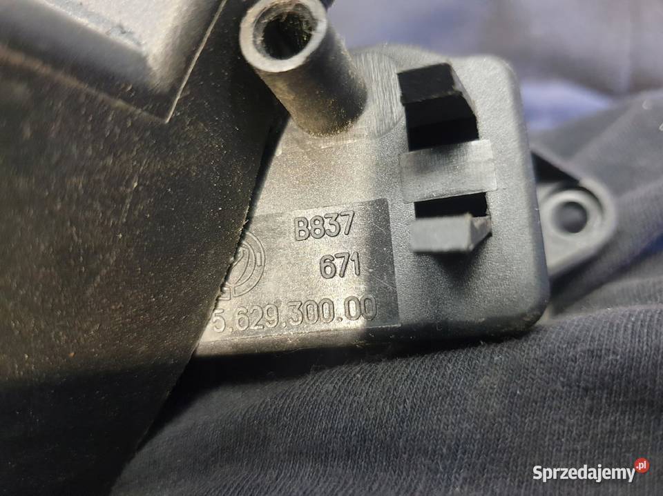 Fiat Multipla REZYSTOR DMUCHAWY Opornica lubelskie