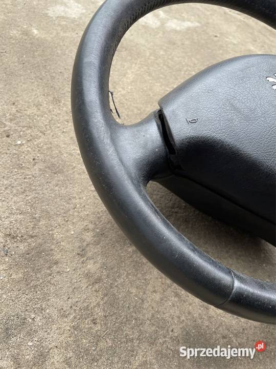 Kierownica Peugeot 307 kompletna Szamocin