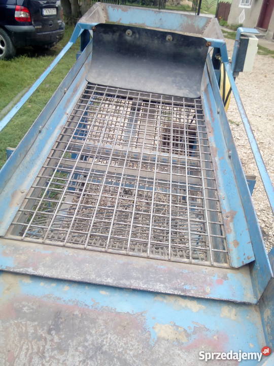 Sortownik do ziemniaków nieuszkodzony świętokrzyskie Radoszyce