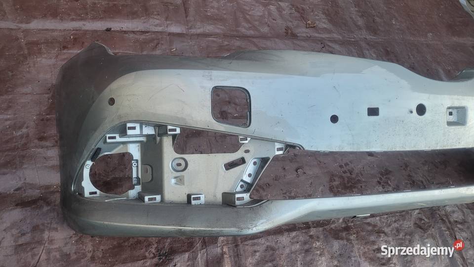 TOYOTA AURIS II LIFT FL 15 ZDERZAK PRZEDNI PRZÓD Ruda Śląska sprzedam