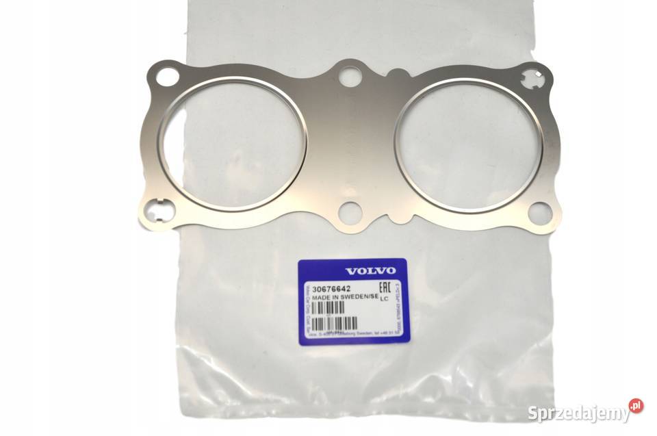 VOLVO S80 XC90 uszczelka tlumika wydechu OE