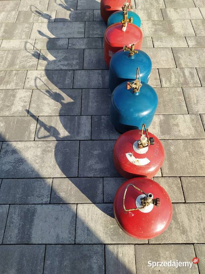 BUTLE GAZOWE Dulcza Wielka