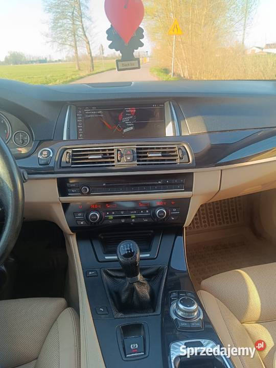 BMW F10 520D Łyse sprzedam