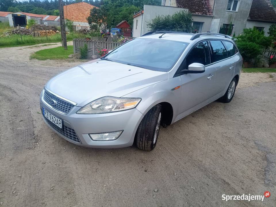 Ford Mondeo MK4 20 TDCi 140 2007R Sulechów