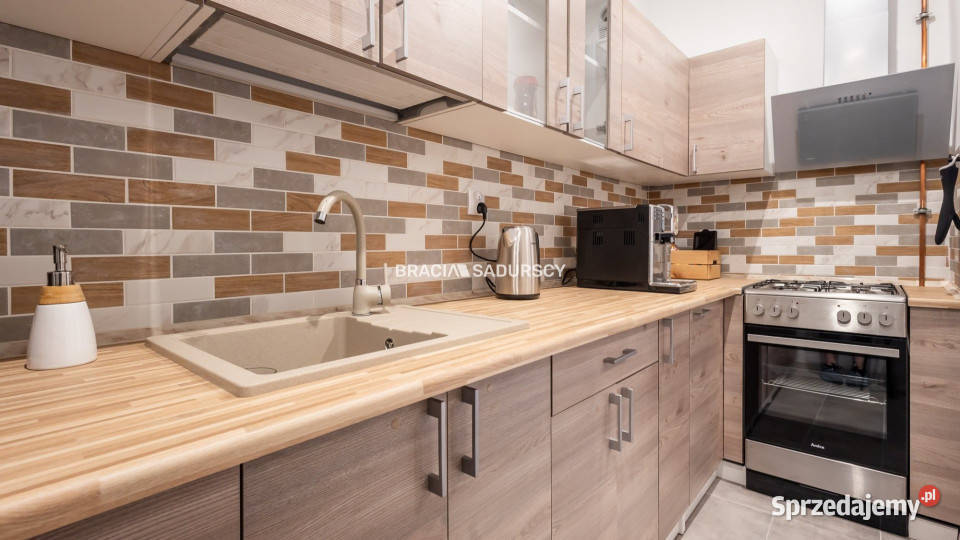 Mieszkanie 40m2 2 pok Kraków płk Francesco Nullo