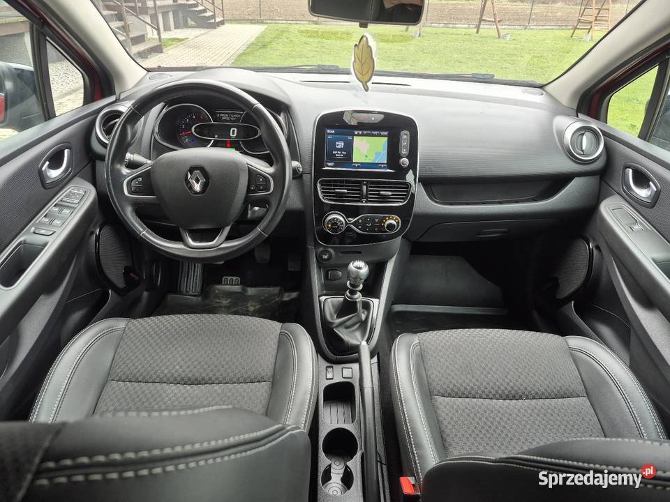 Renault Clio 110Disel Kamera Oświęcim