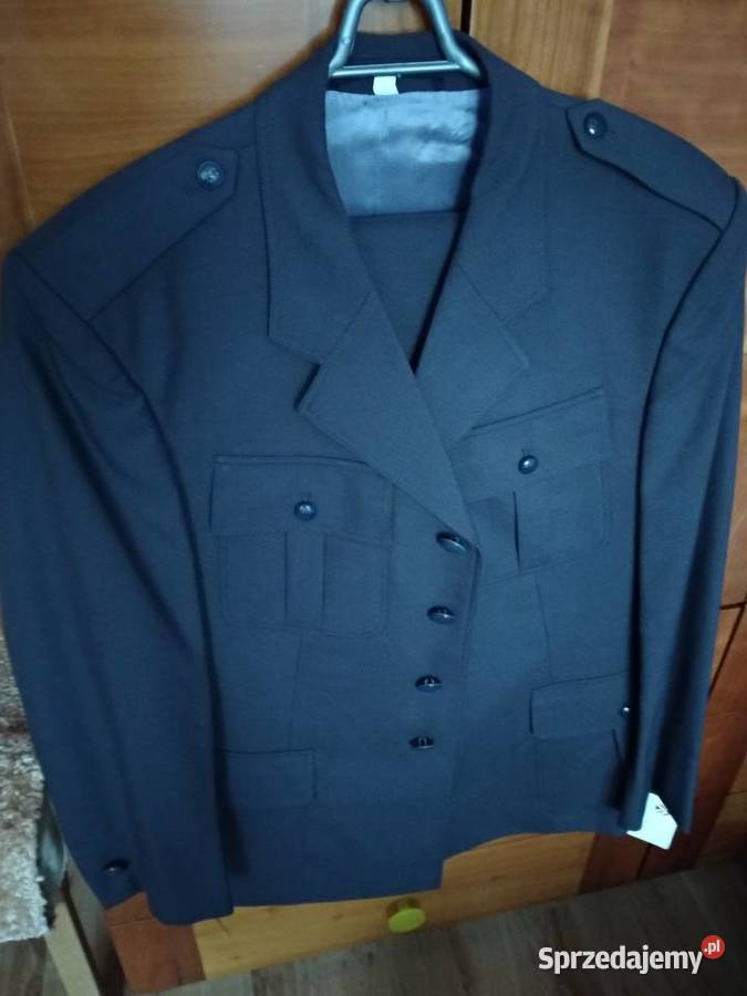 mundur letni oficerski wojsk lotniczych nowy Poznań sprzedam