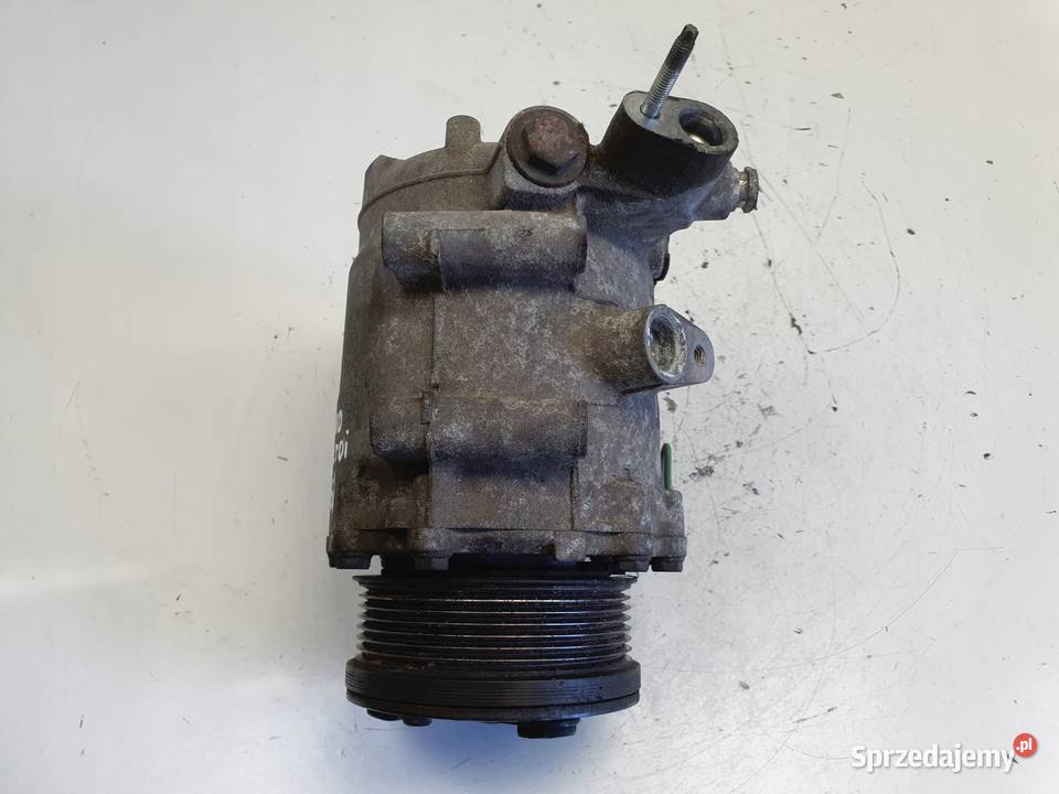 SPRĘŻARKA KLIMATYZACJI Honda Civic VIII 22 iCDTI Rudka