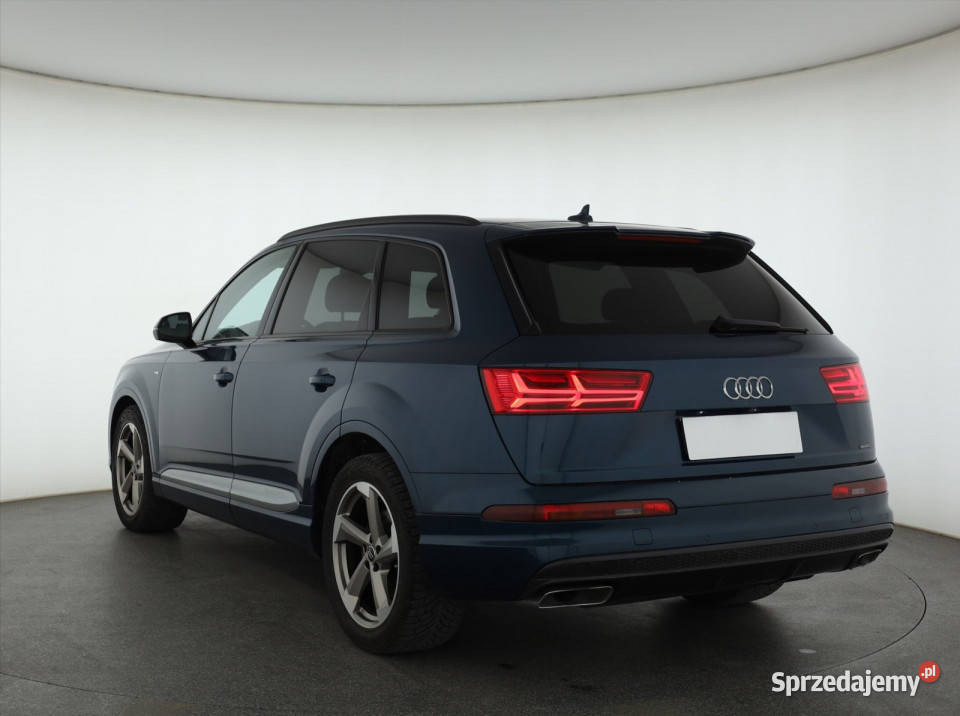 Audi Q7 30 TDI nieuszkodzony Q7 Piaseczno