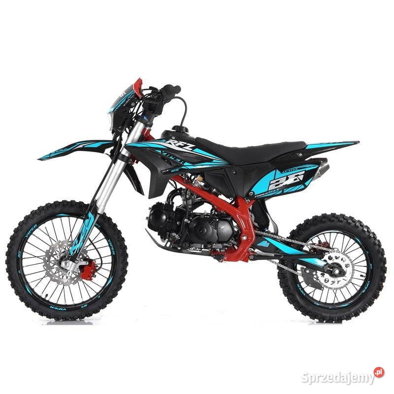 Cross Apollo RFZ VIPER 1253 1916 Estart 1km Wrocław sprzedam