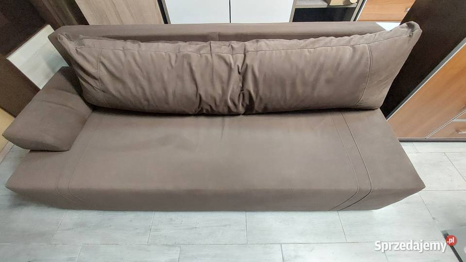 Kanapa z funkcją spania sprzedam